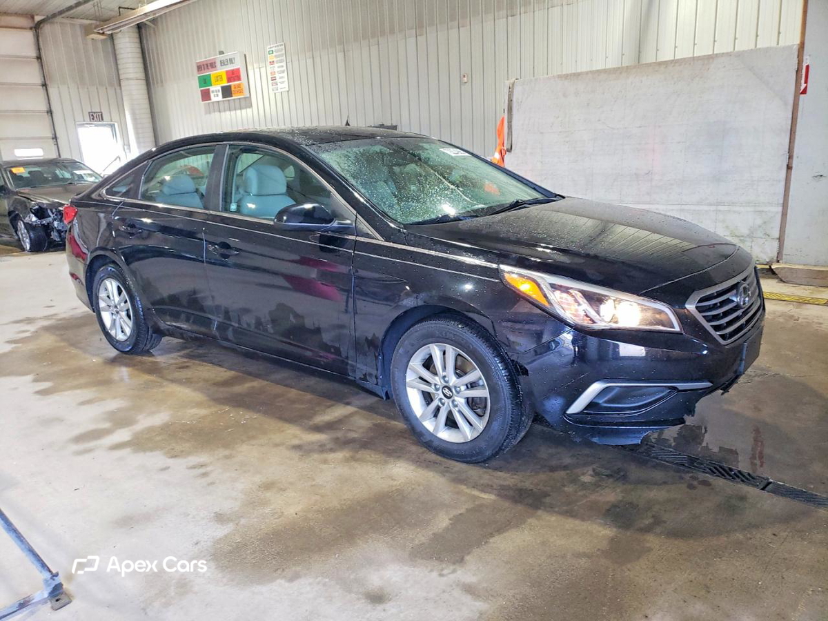 Hyundai Sonata 2016