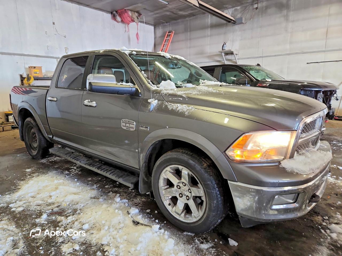 Dodge RAM 2012