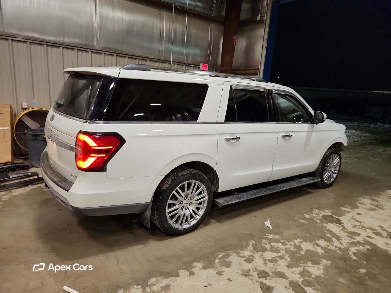 Ford Expedition 2024