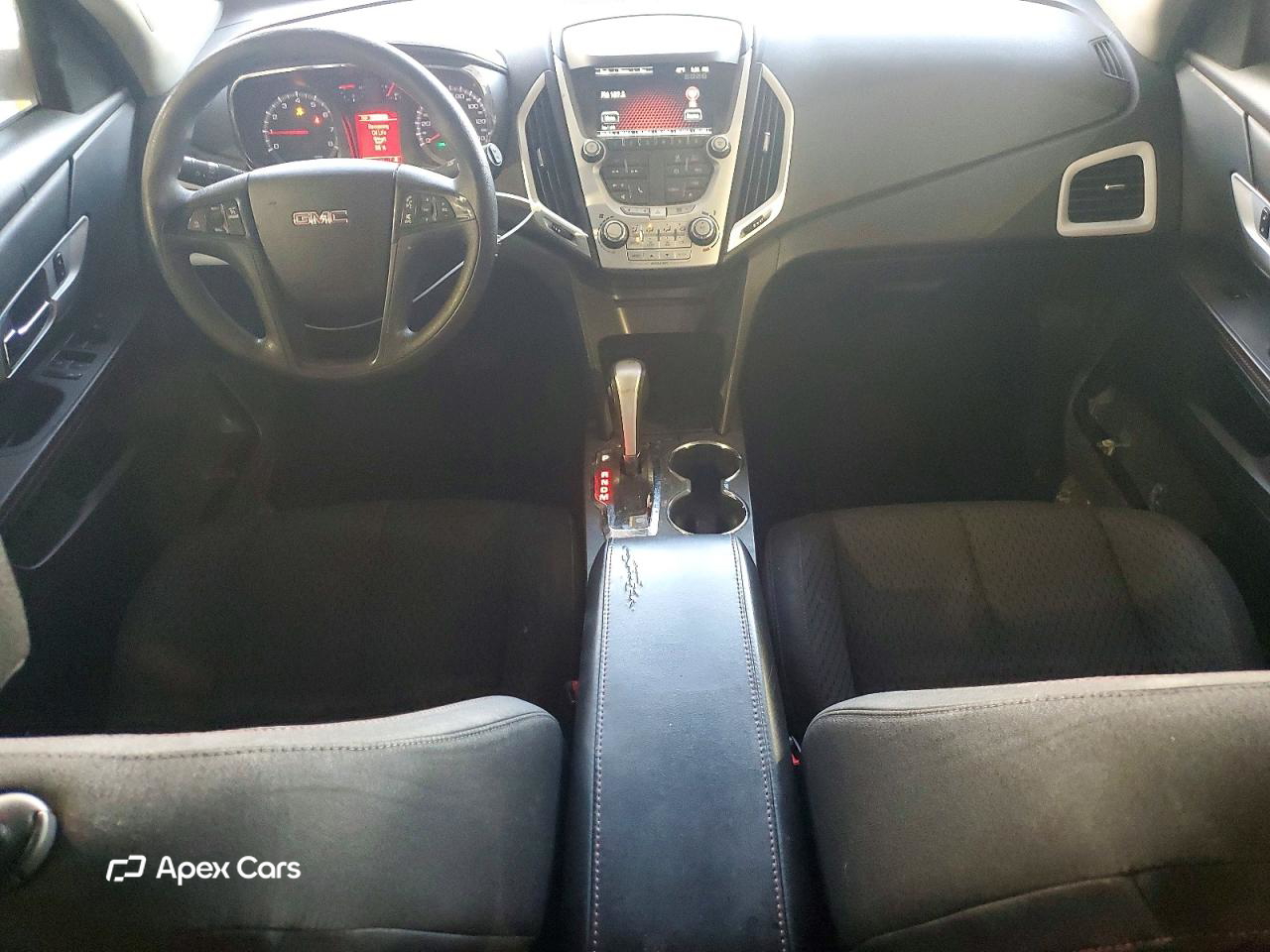 GMC Terrain 2013