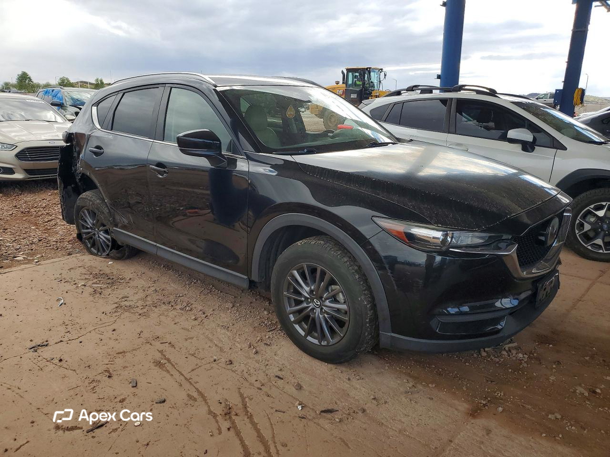 Mazda CX-5 2020