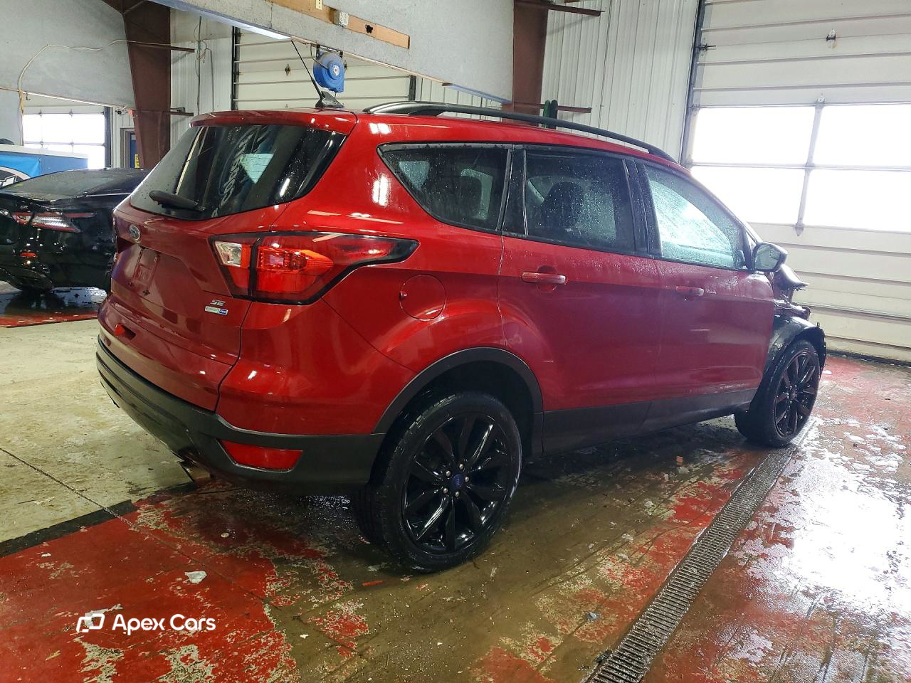 Ford Escape 2019