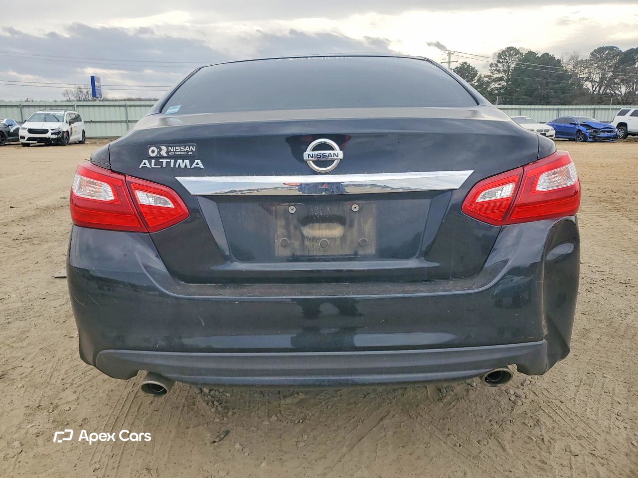 Nissan Altima 2017