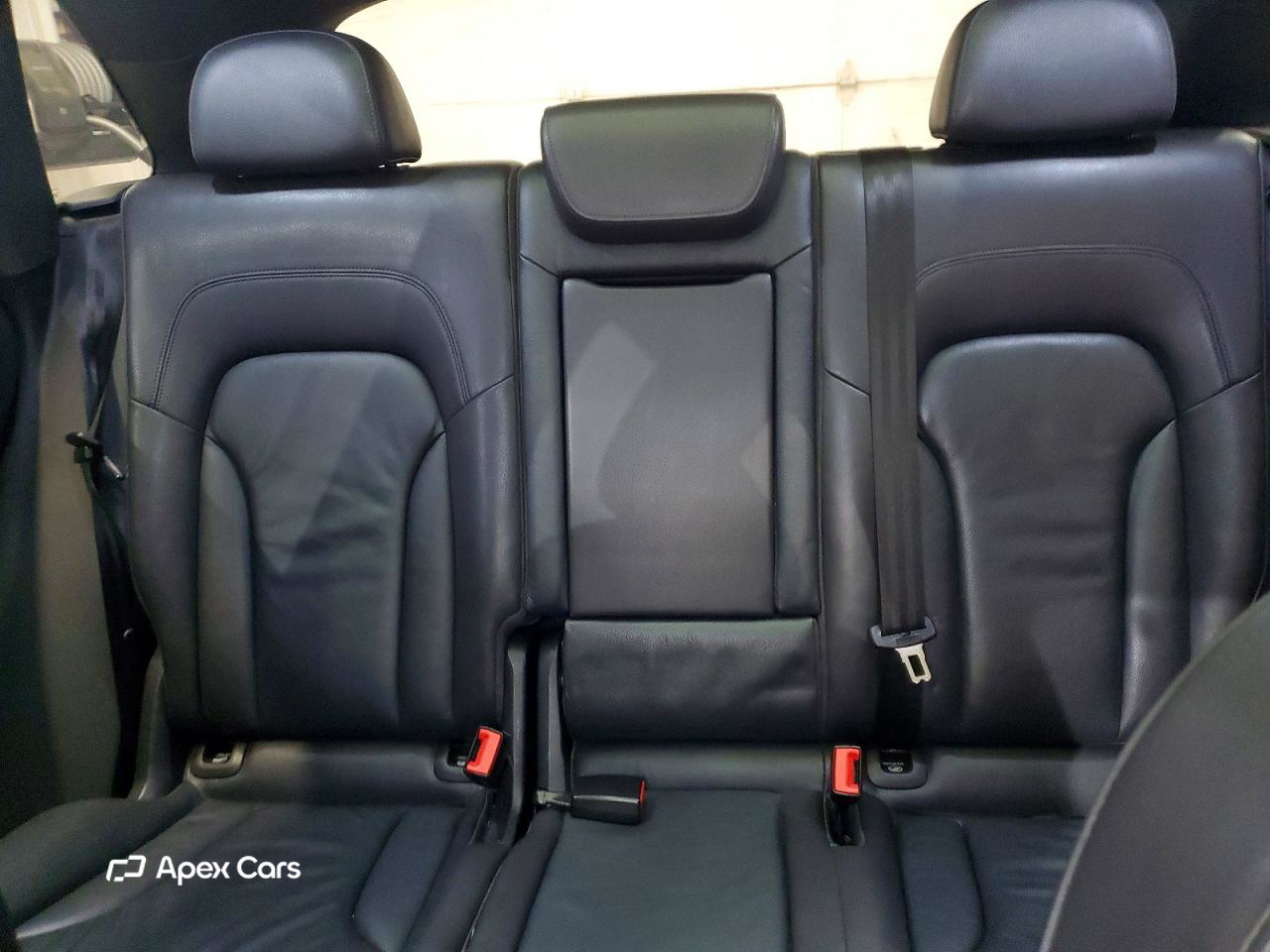 Audi Q5 2015