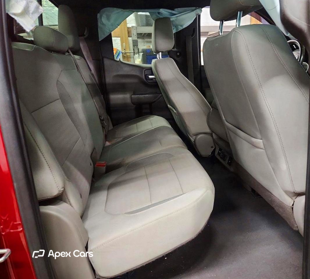 Chevrolet Silverado 2019
