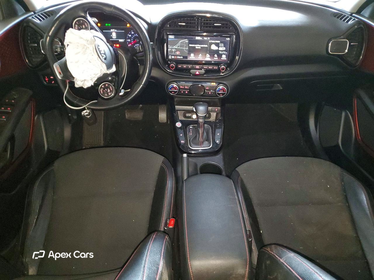 Kia Soul 2020