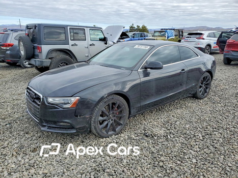 Audi A5 2013 - Image 1 of 12