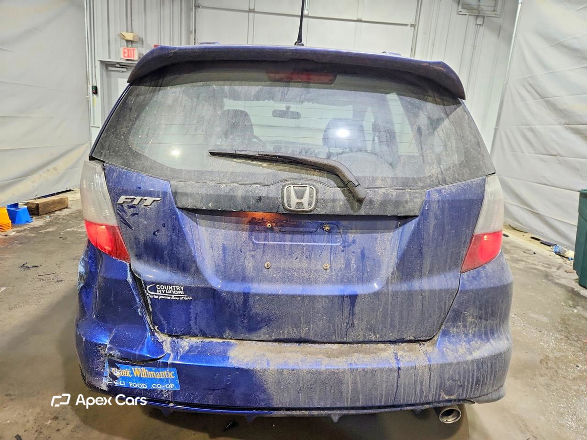 Honda Fit 2010