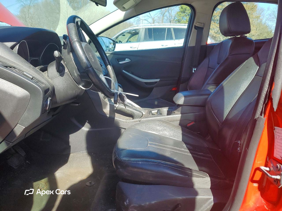 Ford Focus 2014