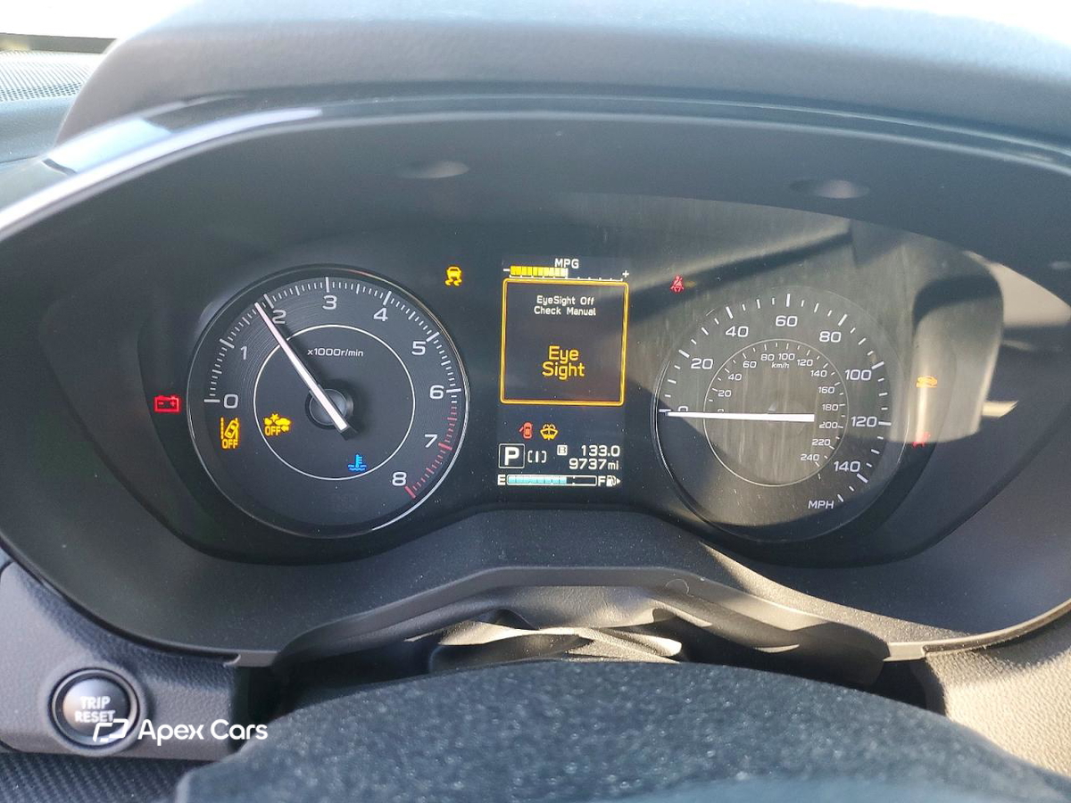 Subaru Impreza 2023