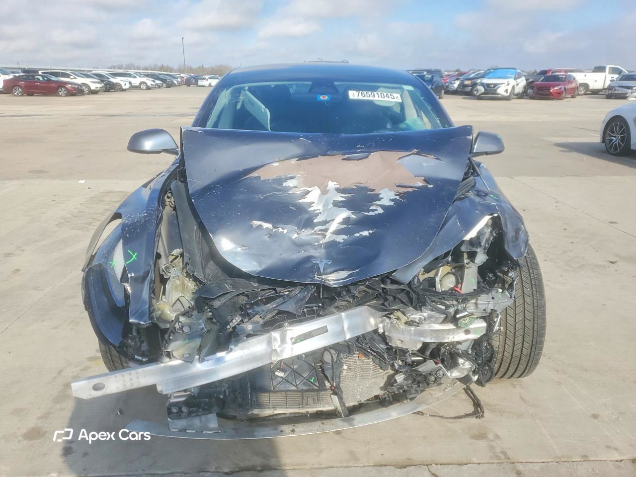 Tesla Model 3 2022