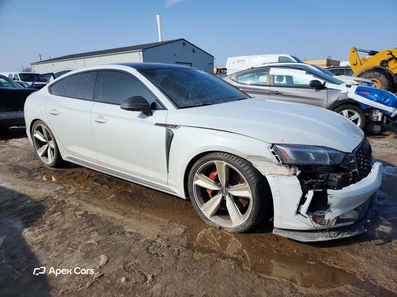 Audi RS5 2019