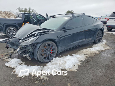 Tesla Model 3 2023 - Image 1 of 13