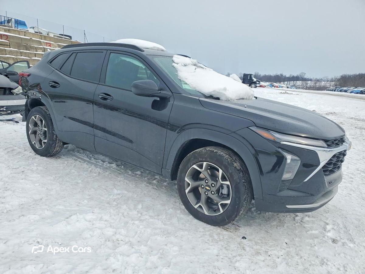 Chevrolet Trax 2025