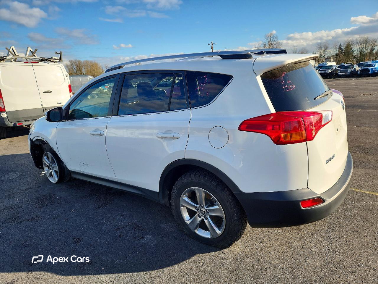 Toyota RAV 4 2015