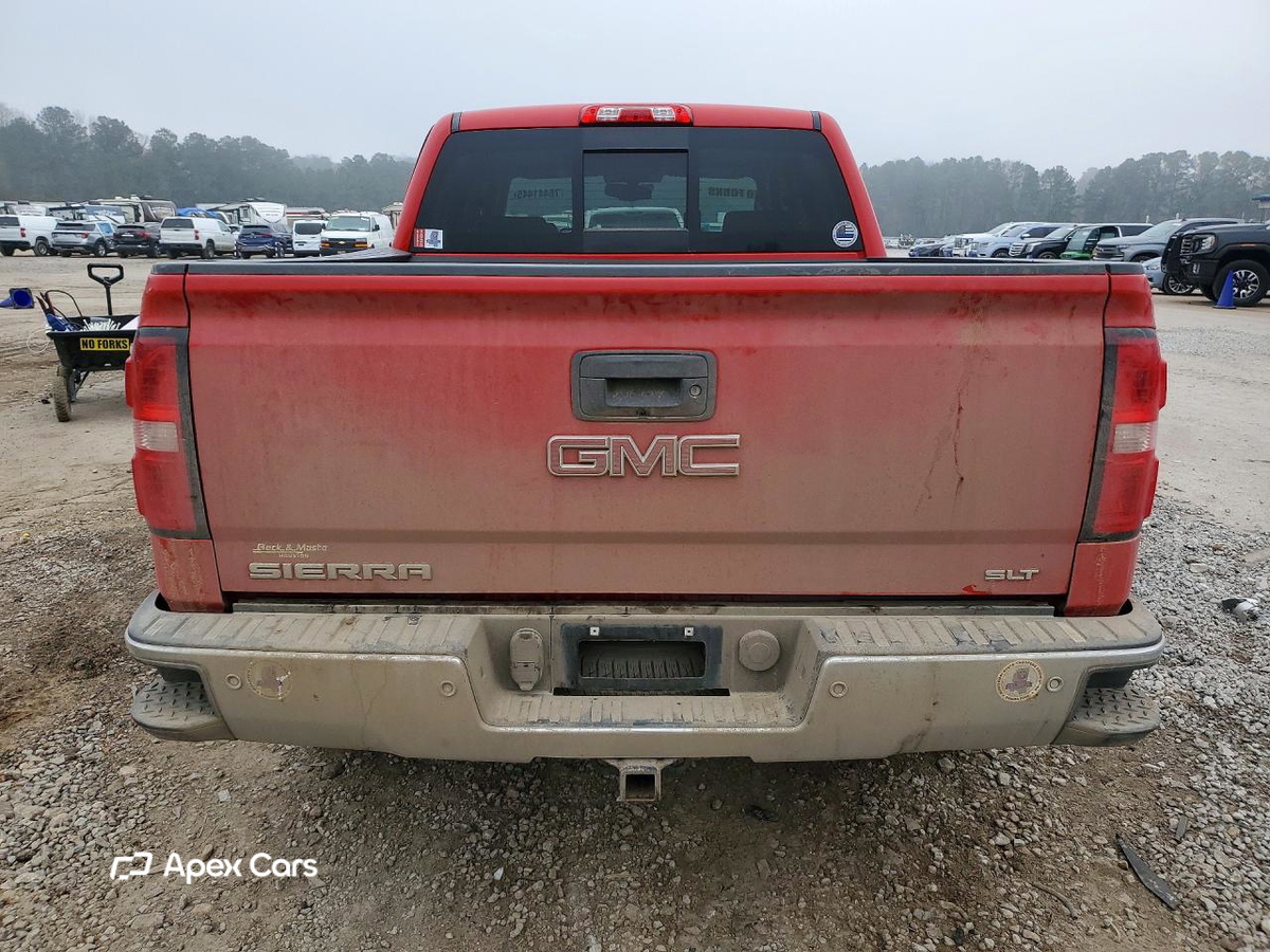GMC Sierra 2015