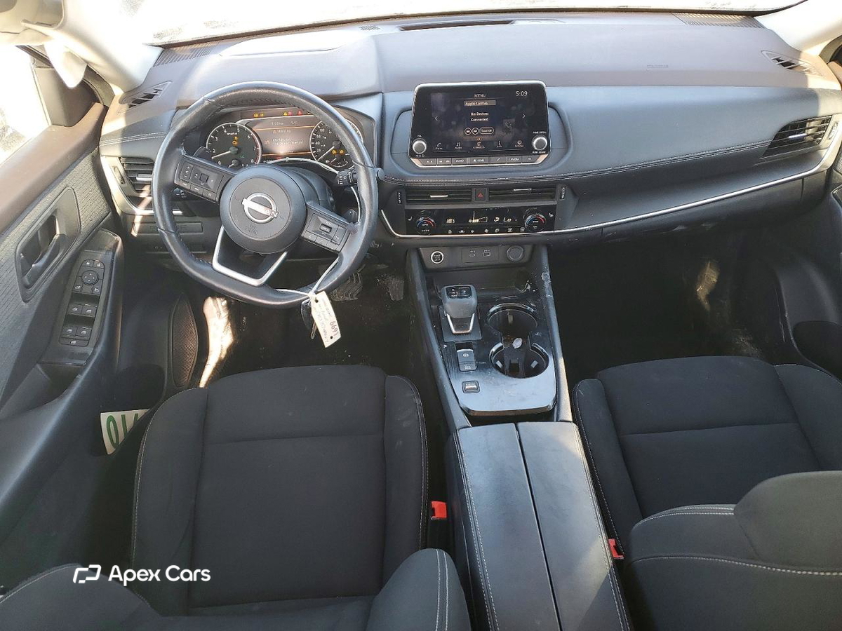 Nissan Rogue 2023