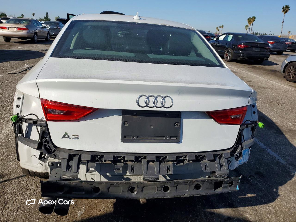 Audi A3 2015