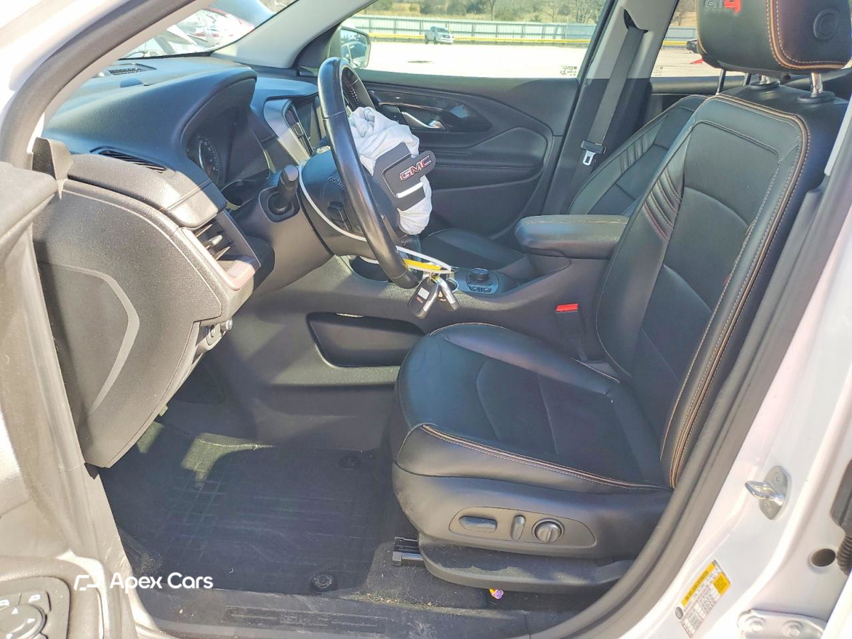 GMC Terrain 2022