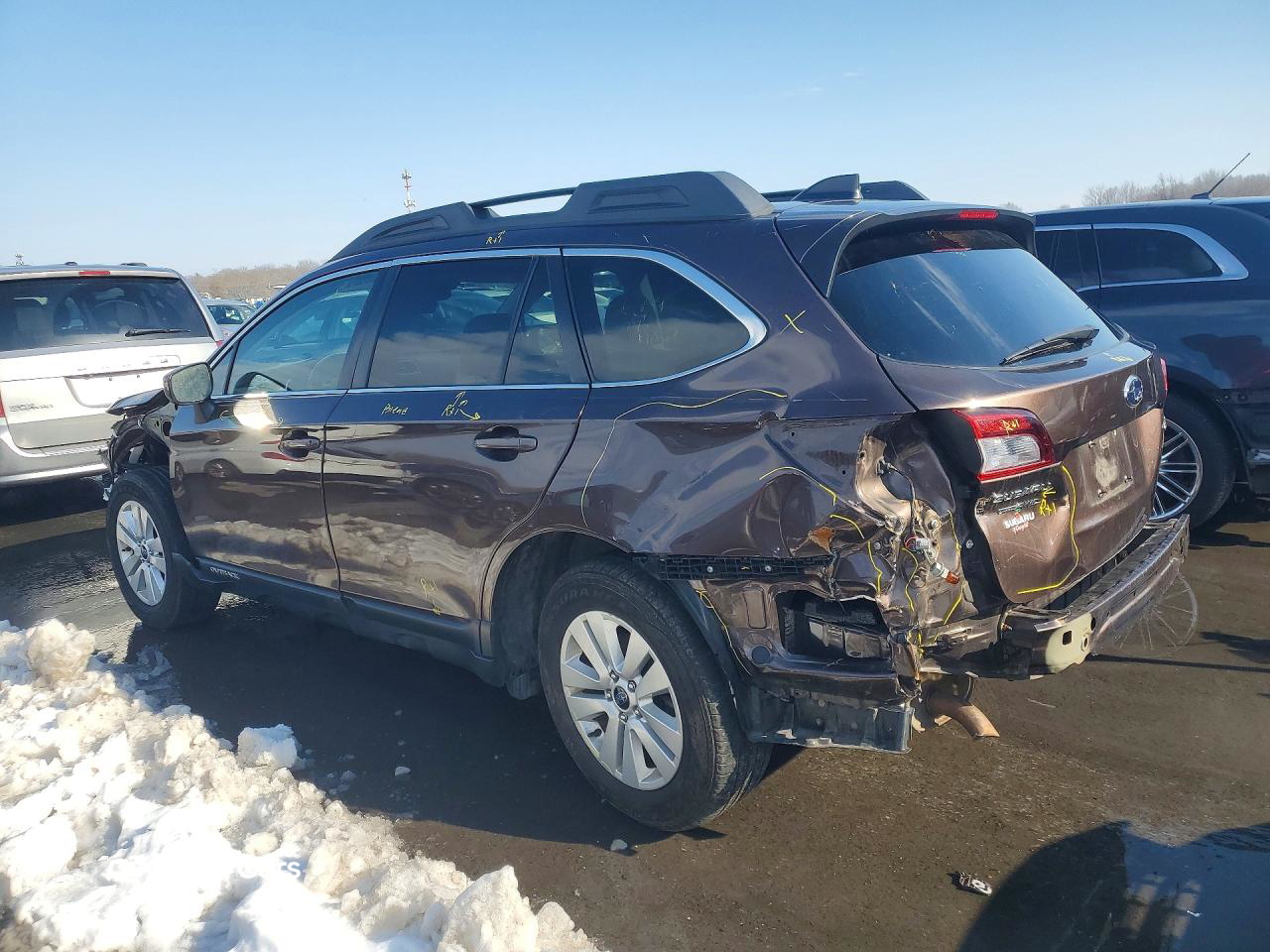 Subaru Outback 2019