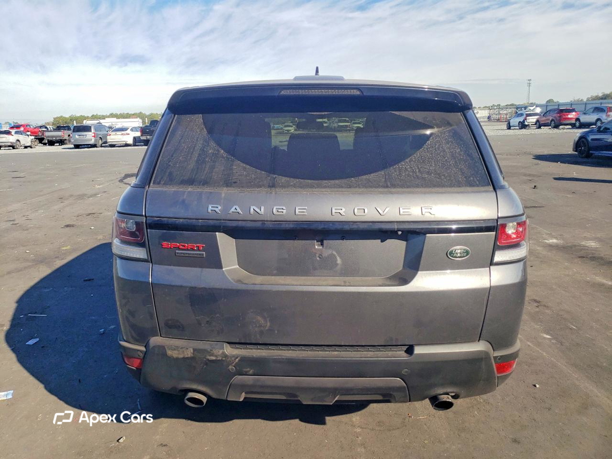 Land Rover Range Rover 2016