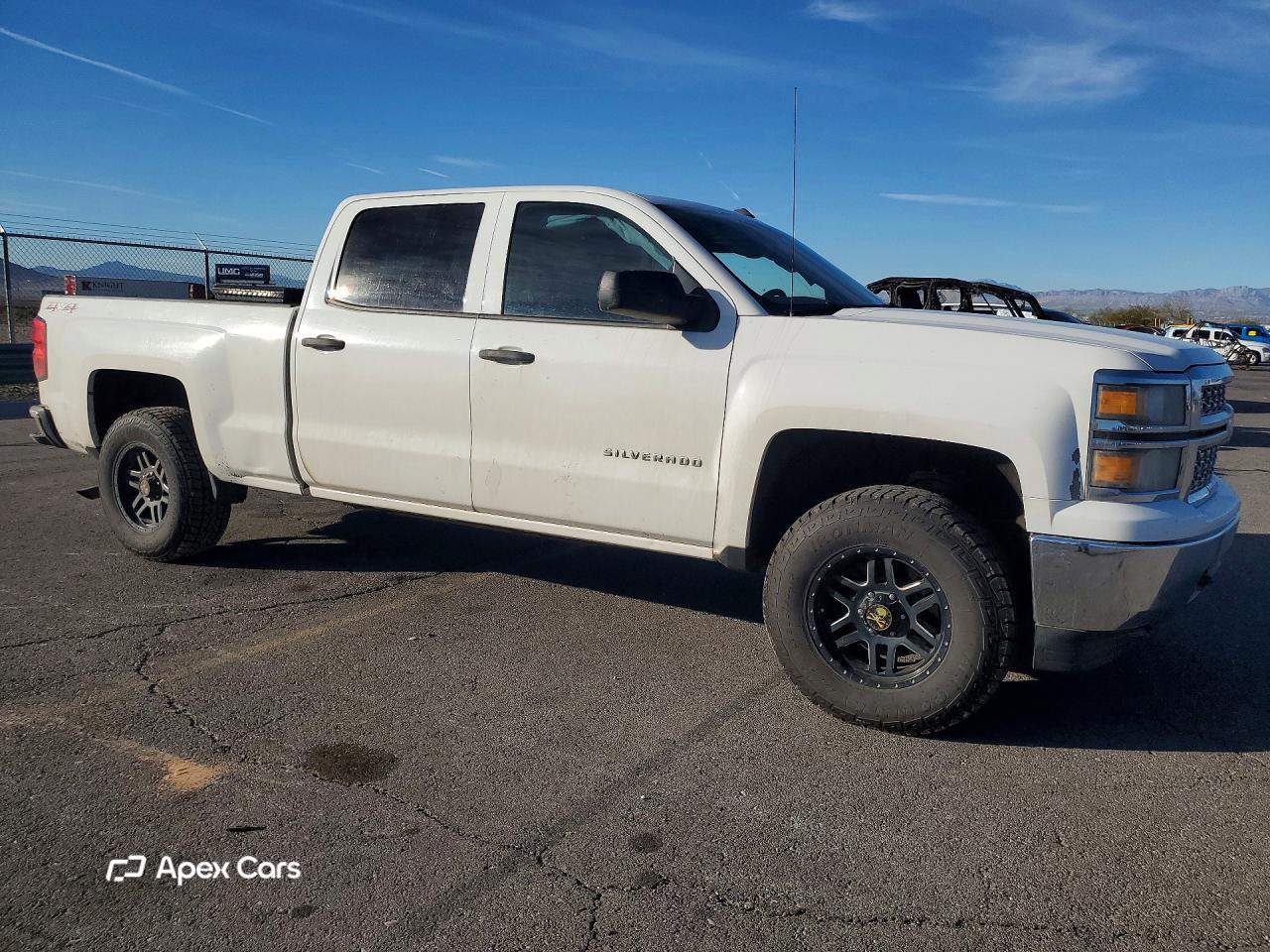Chevrolet Silverado 2014
