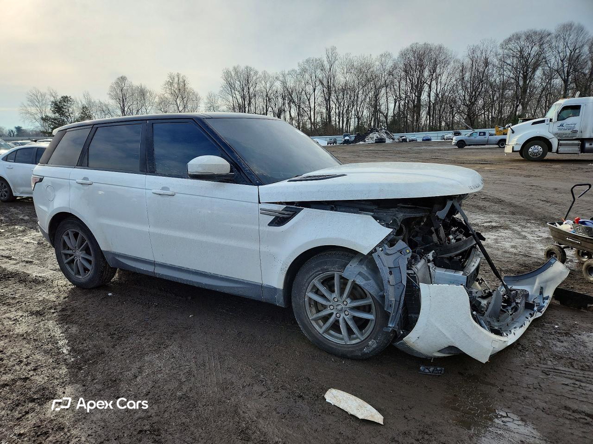 Land Rover Range Rover 2016