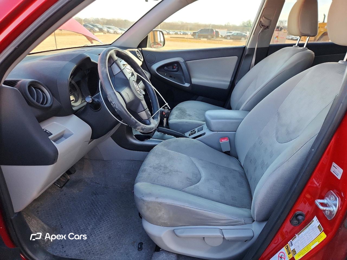 Toyota RAV 4 2010