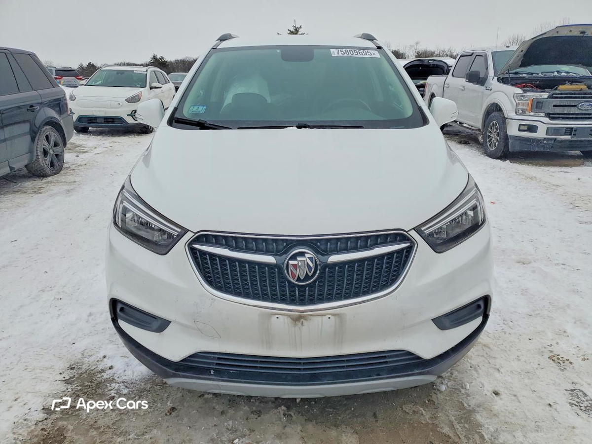 Buick Encore 2019