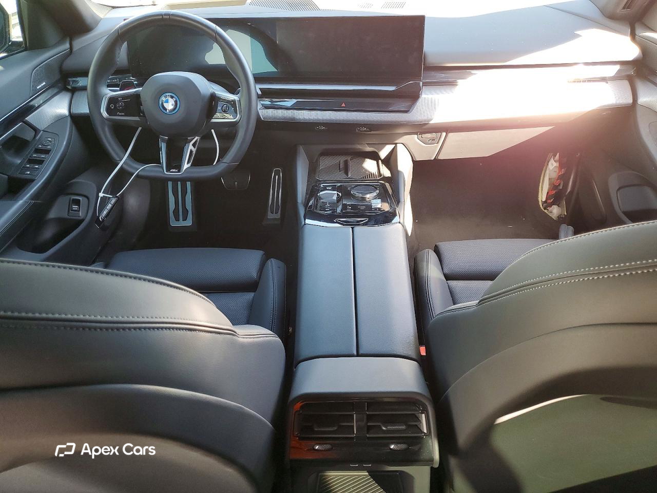 BMW i5 2024