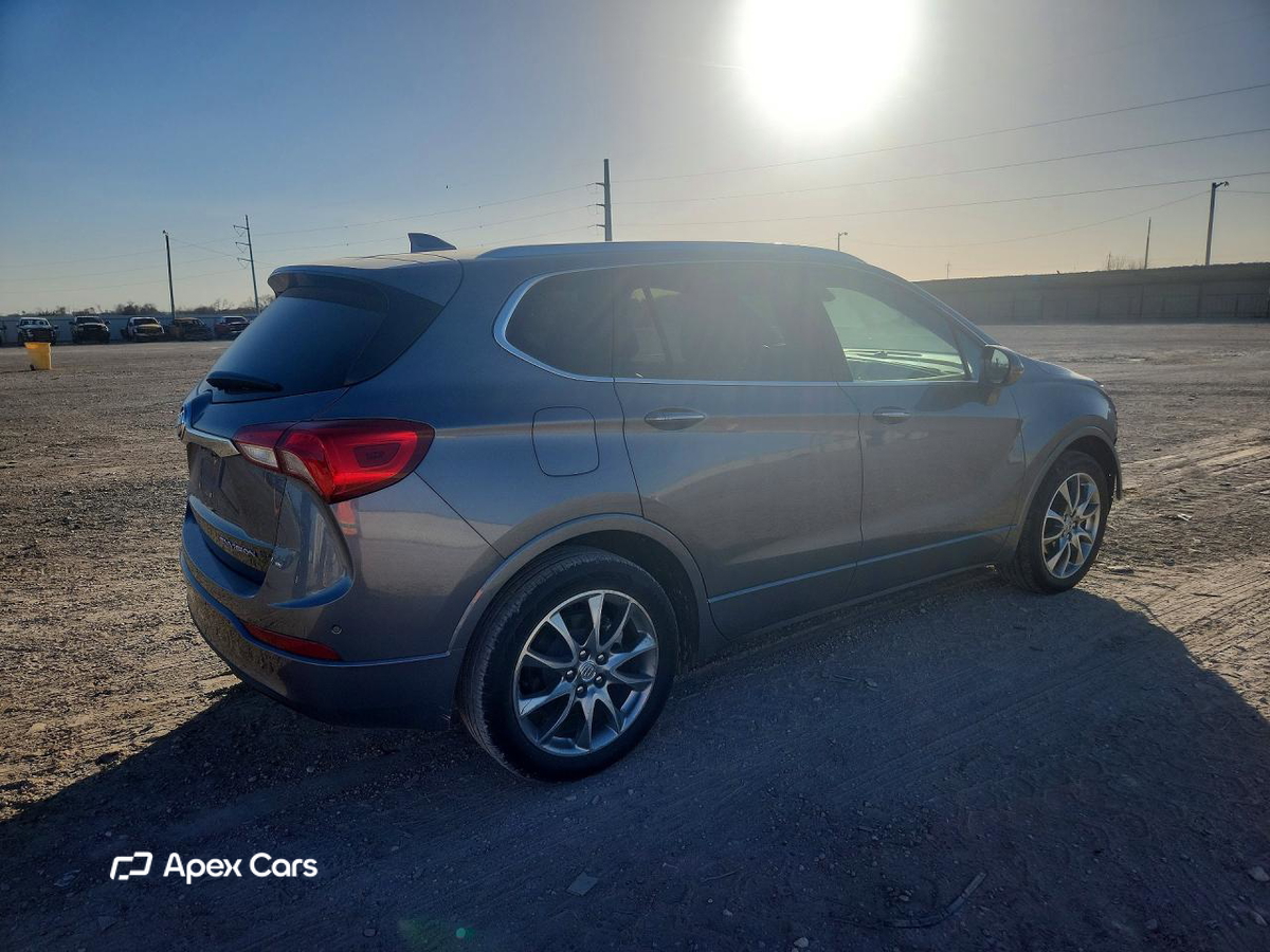 Buick Envision 2020