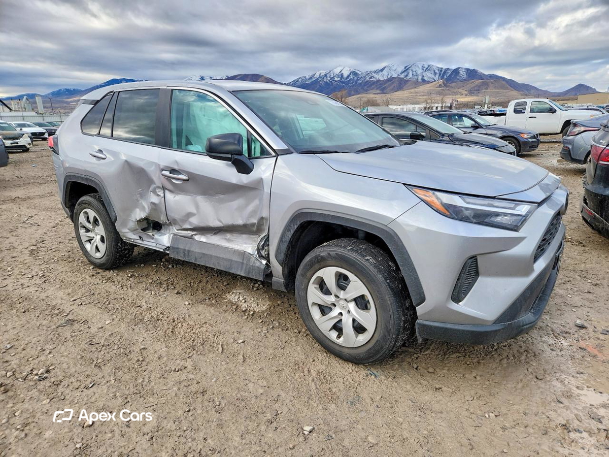 Toyota RAV 4 2023