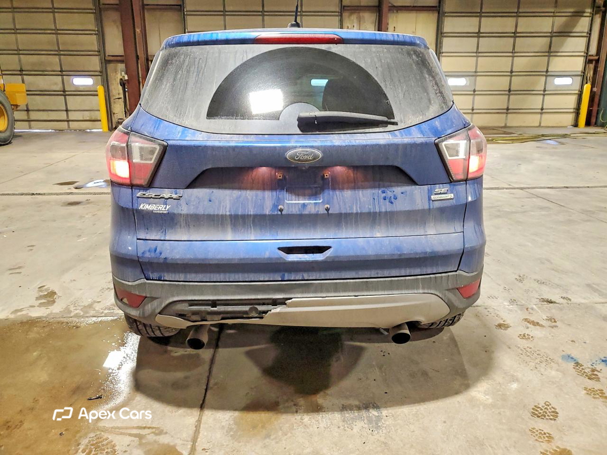 Ford Escape 2017