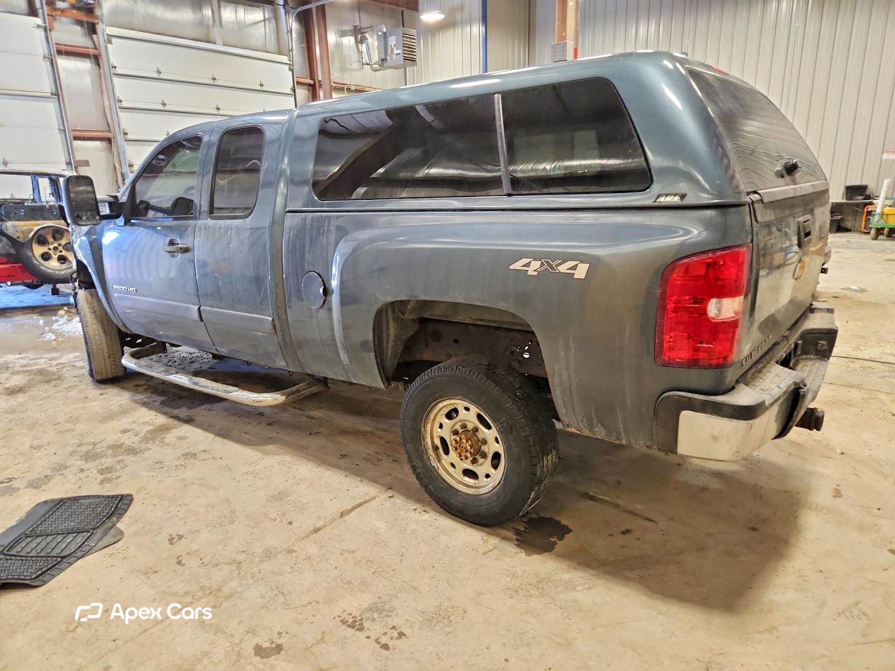 Chevrolet Silverado 2008