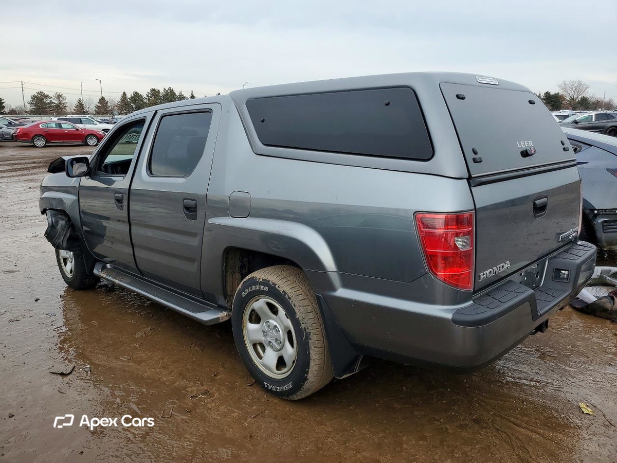 Honda Ridgeline 2009