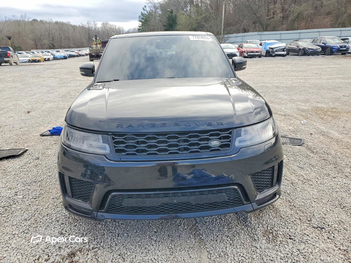 Land Rover Range Rover 2020