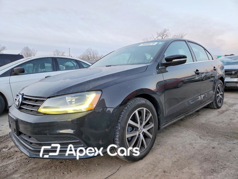 Volkswagen Jetta 2017 - Image 1 of 12