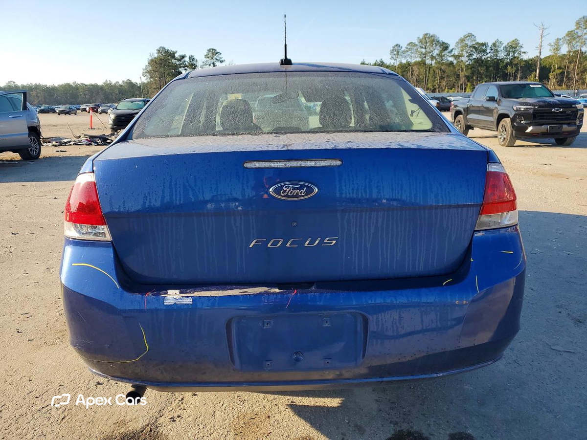 Ford Focus 2008