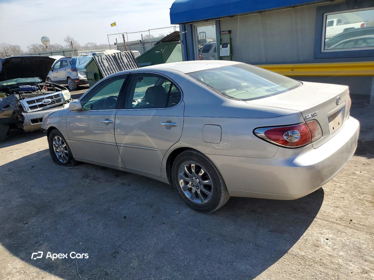 Lexus ES 2003