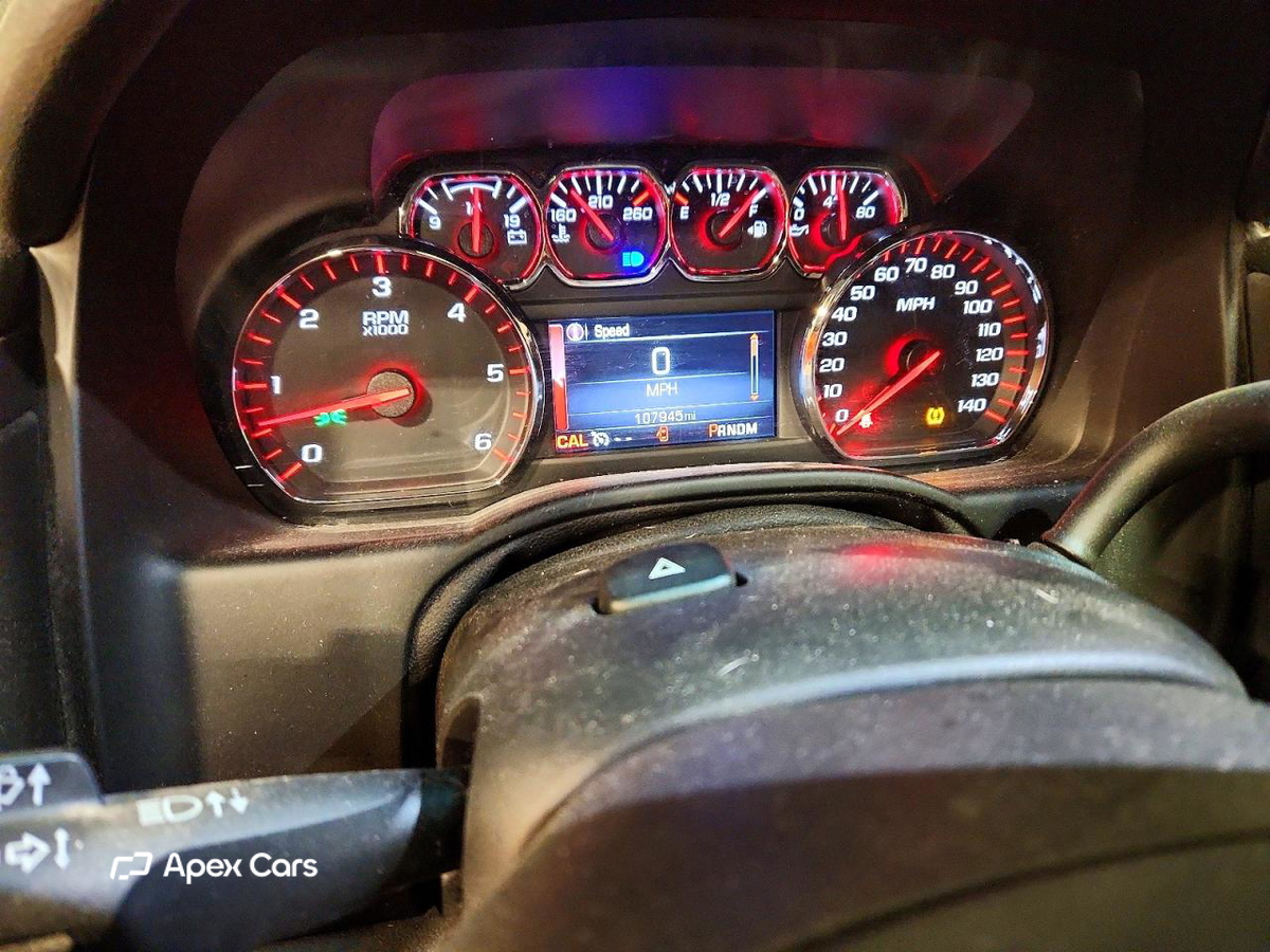 GMC Yukon 2016