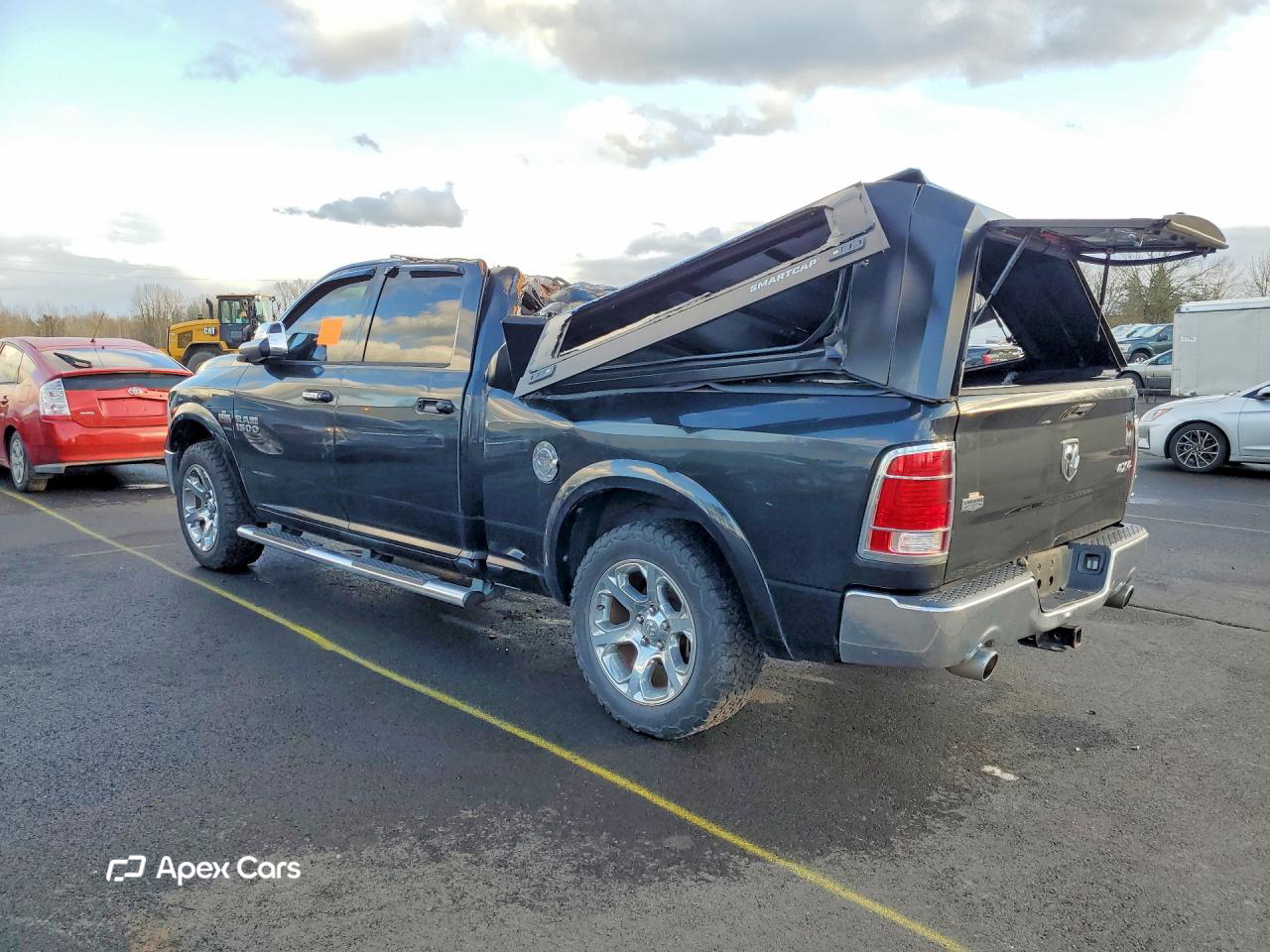 RAM 1500 2016