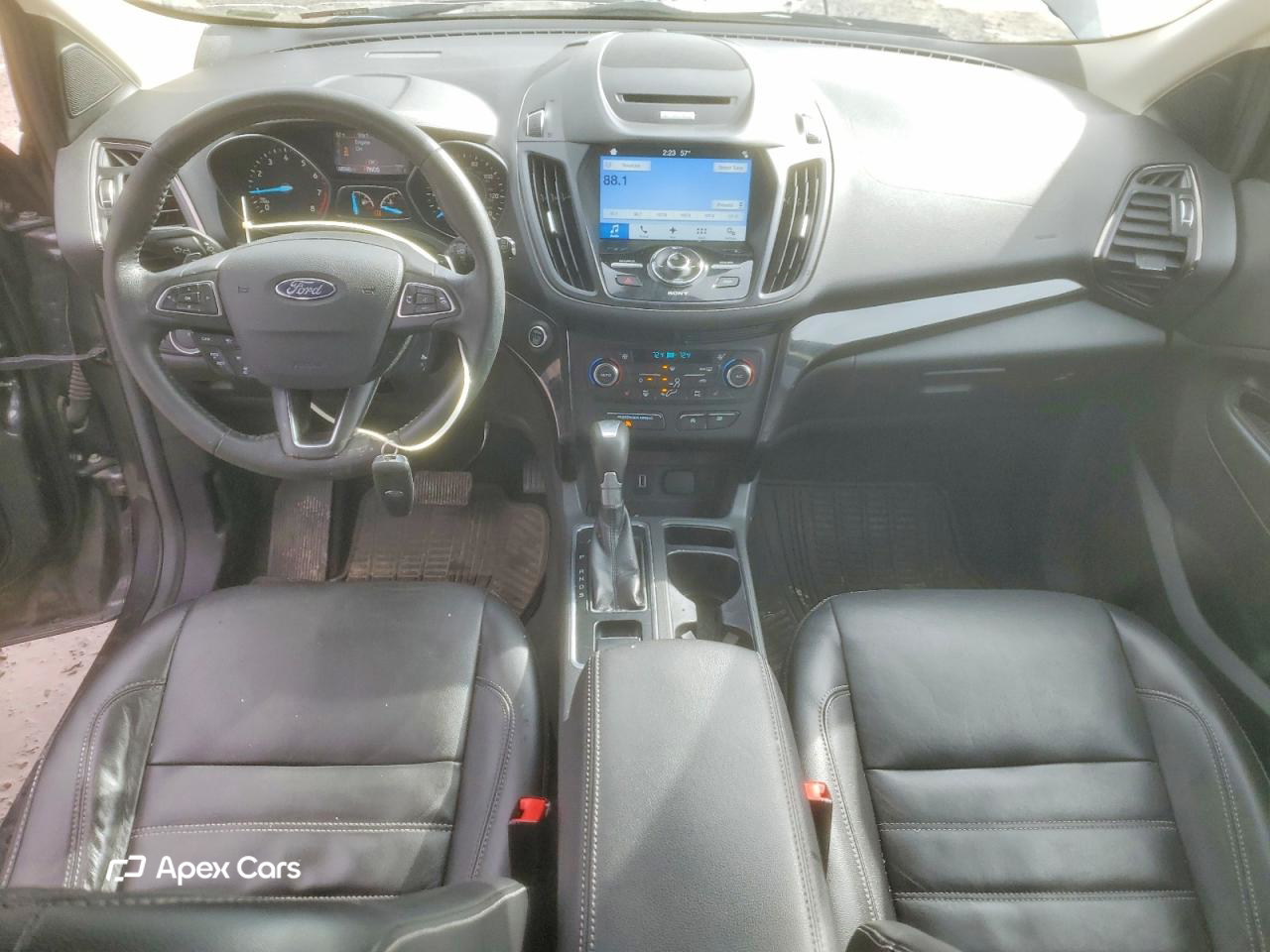 Ford Escape 2017