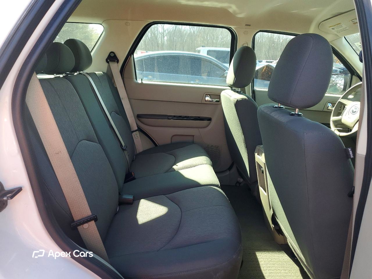 Mazda Tribute 2008