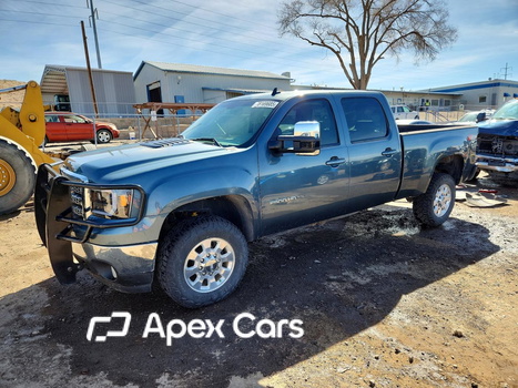 GMC Sierra 2014 - Image 1 of 14