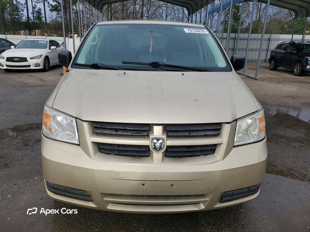 Dodge Caravan 2010