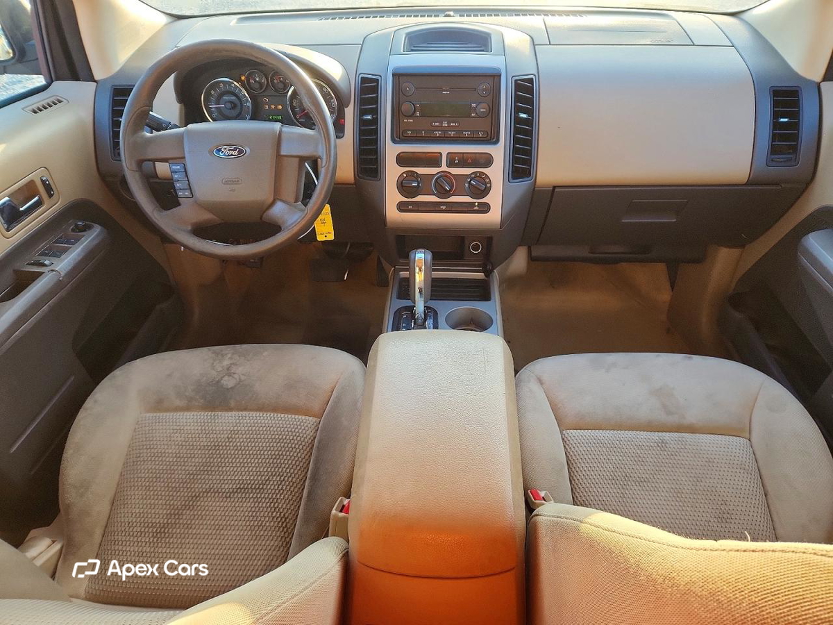 Ford Edge 2007