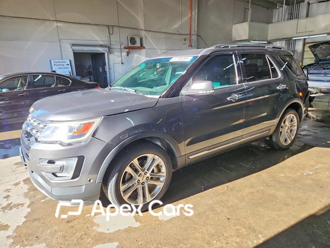 Ford Explorer 2017 - Zdjęcie 1 z 15