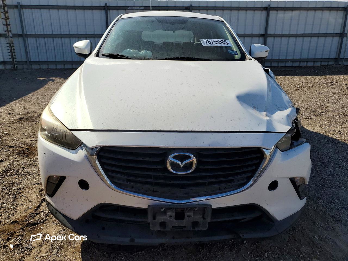 Mazda CX-3 2017