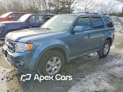 Ford Escape 2012 - Image 1 of 13