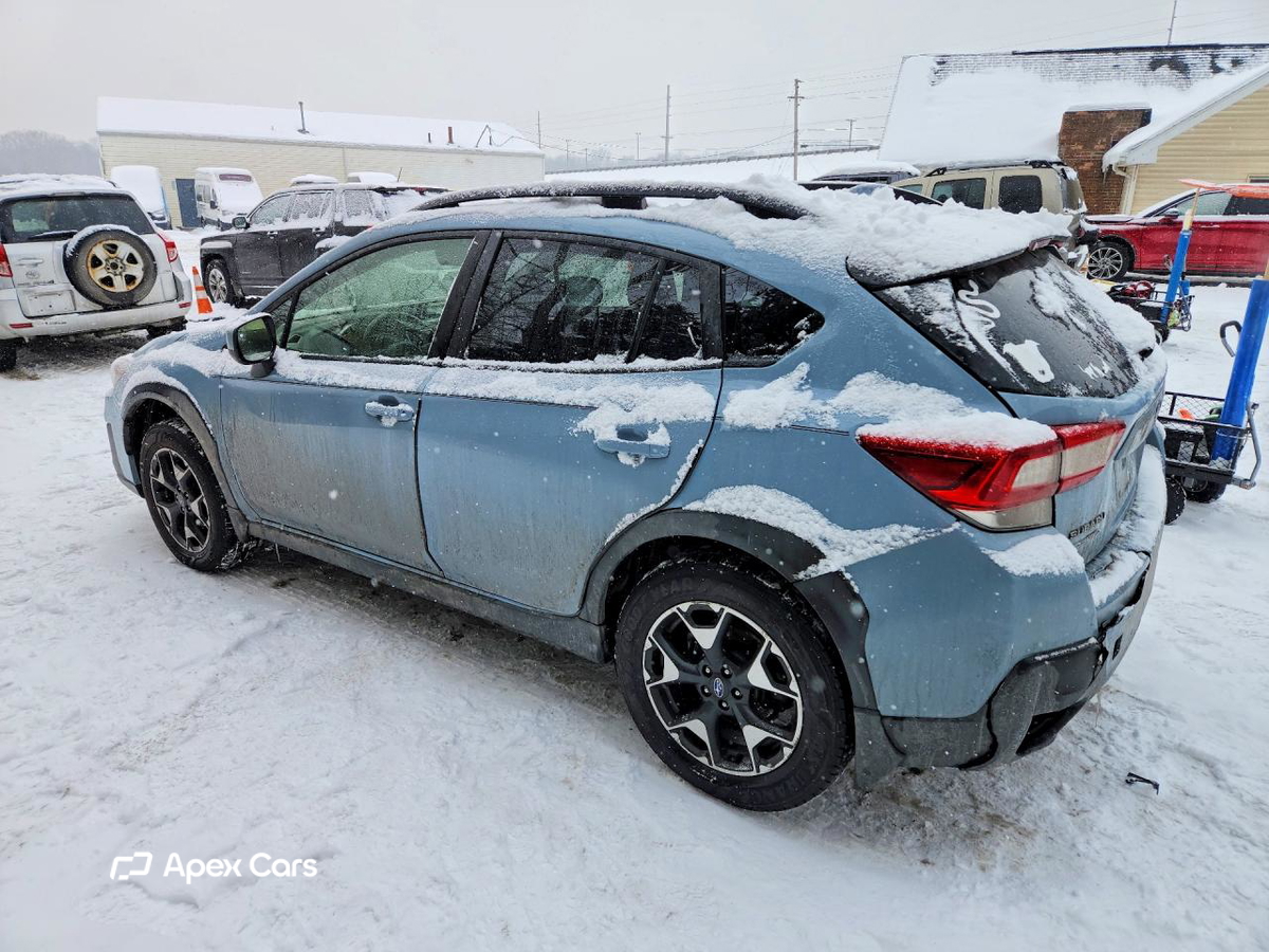 Subaru XV 2019